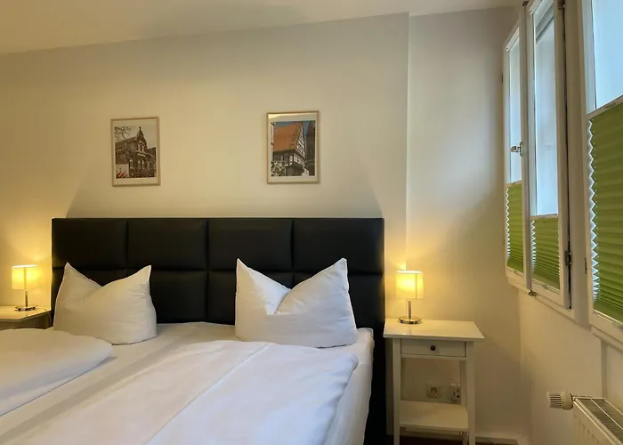 Apartment No12 Mit Zwei Schlafzimmern Und Wohnkueche