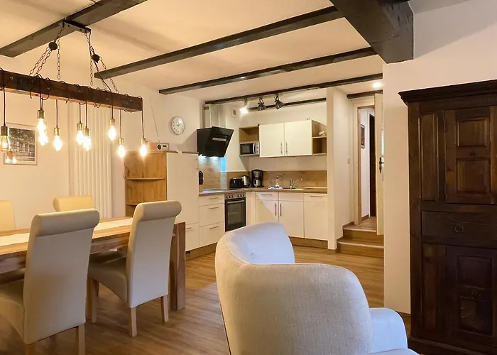 Apartment No12 Mit Zwei Schlafzimmern Und Wohnkueche