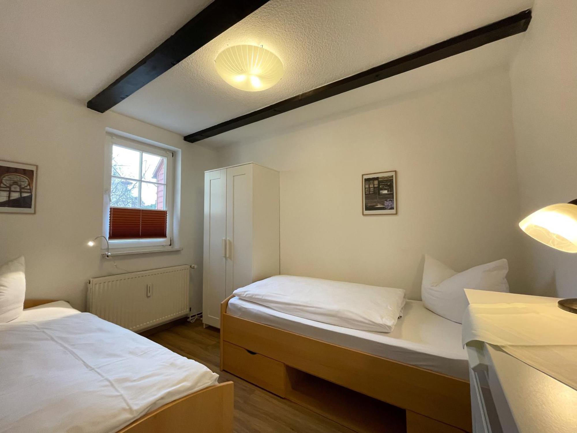 No12 Mit Zwei Schlafzimmern Und Wohnkueche Apartment