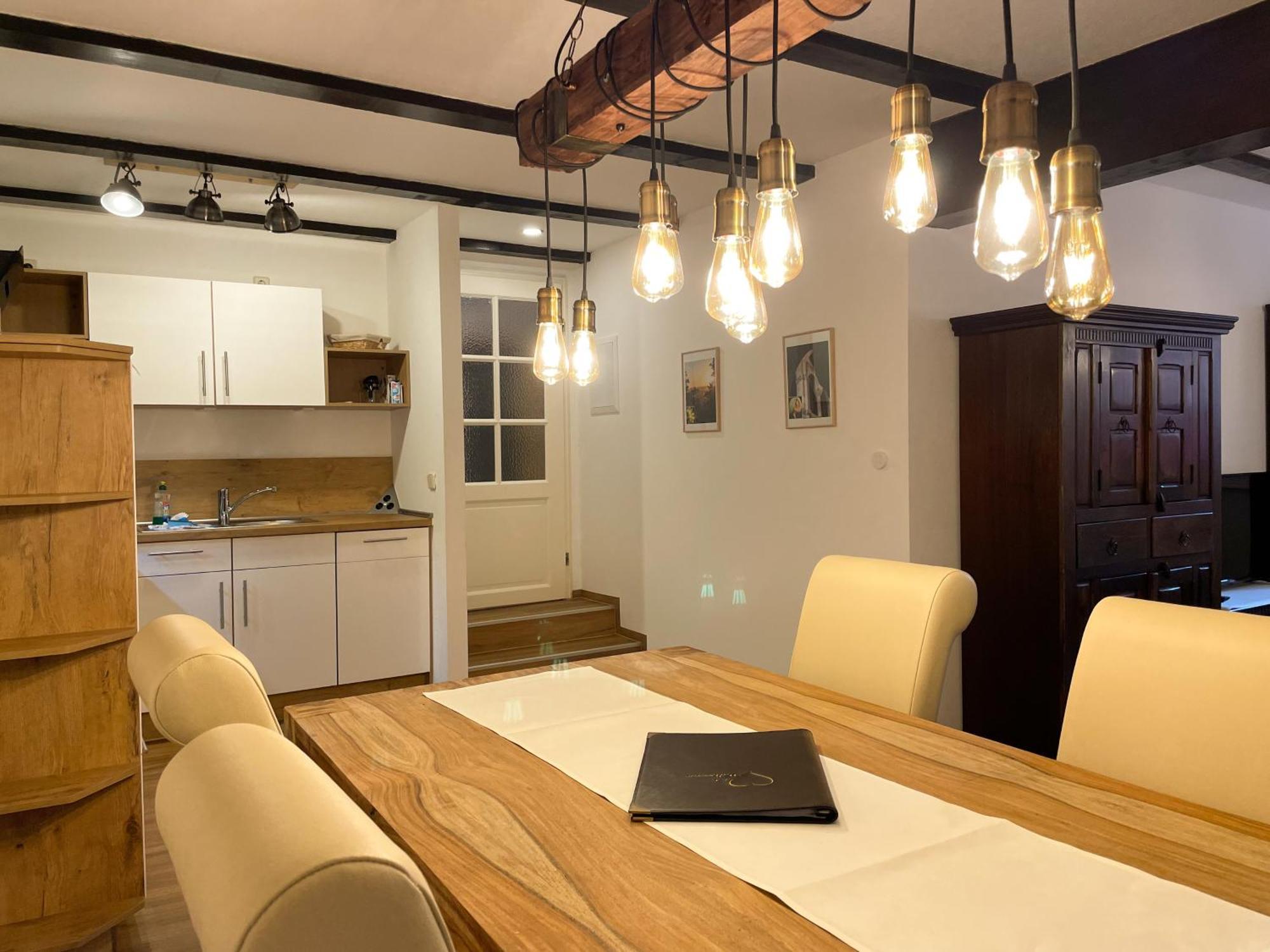 Apartment No12 Mit Zwei Schlafzimmern Und Wohnkueche Quedlinburg